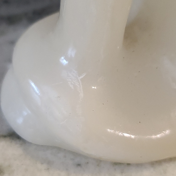 VINTAGE CAT CANDLES MCM SLEEK LINES NEW - Picture 5 of 6